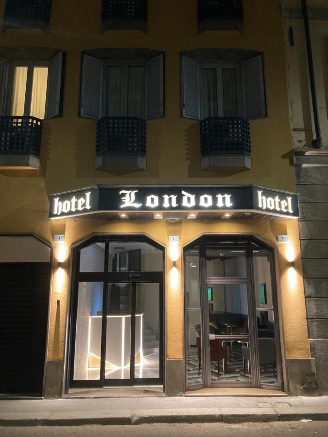 London Hotel Milano Dış mekan fotoğraf